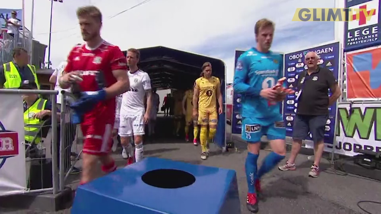 Arendal - Bodø/Glimt 1-3